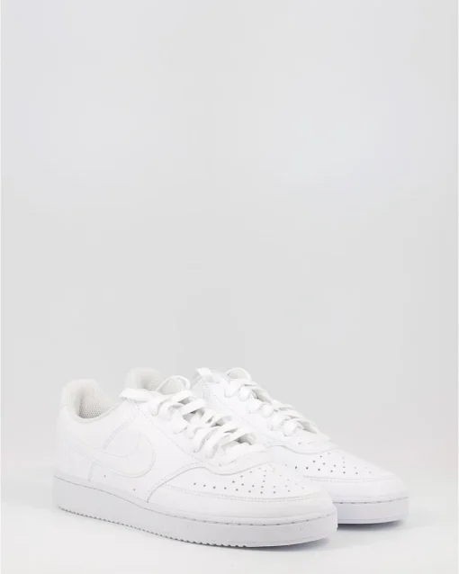 Zapatillas Nike Nike Court Vision Low Dh2987-100 Blanco