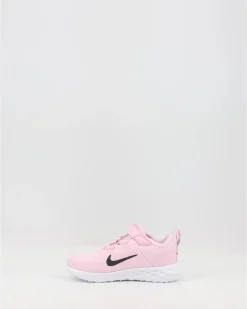 Zapatillas Nike Revolution 6 Dd1094-608 Rosa