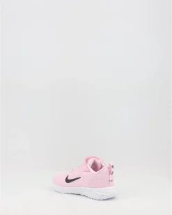 Zapatillas Nike Revolution 6 Dd1094-608 Rosa