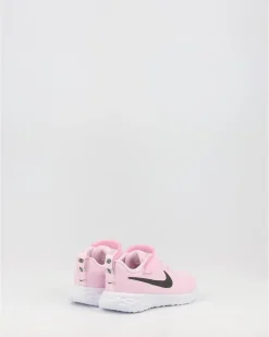 Zapatillas Nike Revolution 6 Dd1094-608 Rosa