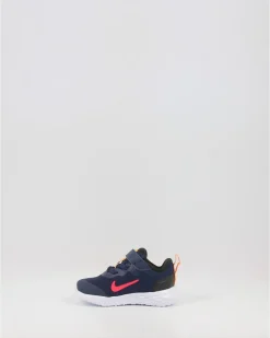 Zapatillas Nike Revolution 6 Dd1094-412 Azul
