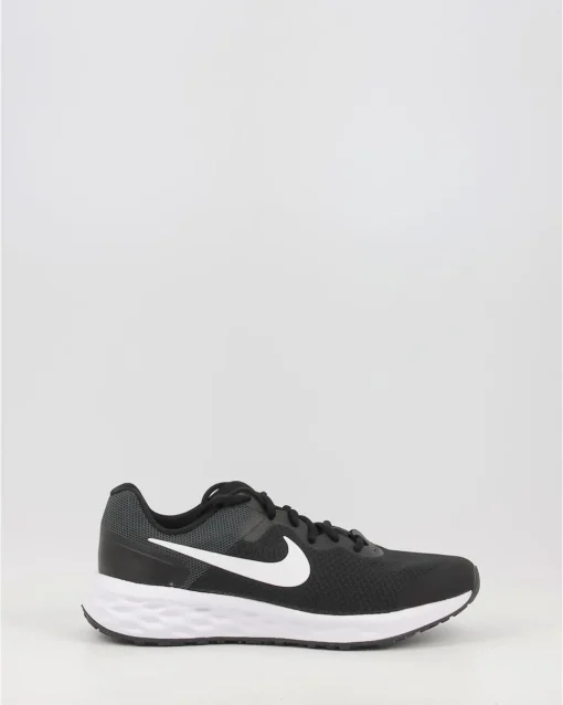 Zapatillas Nike Revolution Dd1096-003 Negro