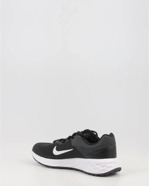 Zapatillas Nike Revolution Dd1096-003 Negro