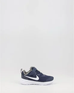 Zapatillas Nike Revolution Dd1094/Dd1095-400 Azul