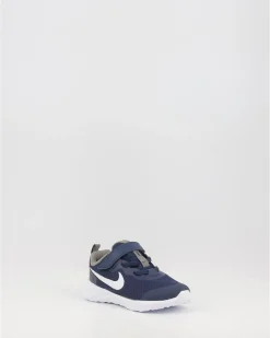 Zapatillas Nike Revolution Dd1094/Dd1095-400 Azul