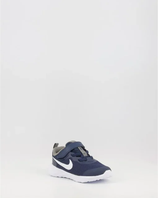 Zapatillas Nike Revolution Dd1094/Dd1095-400 Azul