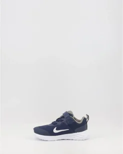 Zapatillas Nike Revolution Dd1094/Dd1095-400 Azul