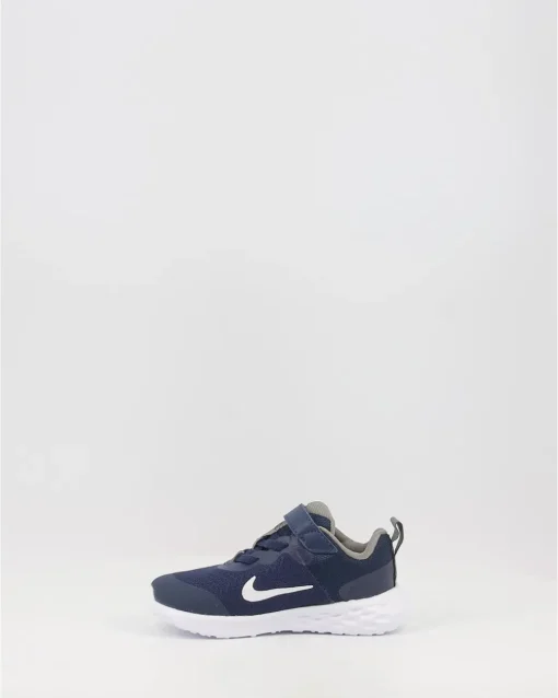 Zapatillas Nike Revolution Dd1094/Dd1095-400 Azul