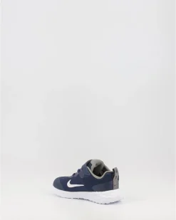 Zapatillas Nike Revolution Dd1094/Dd1095-400 Azul