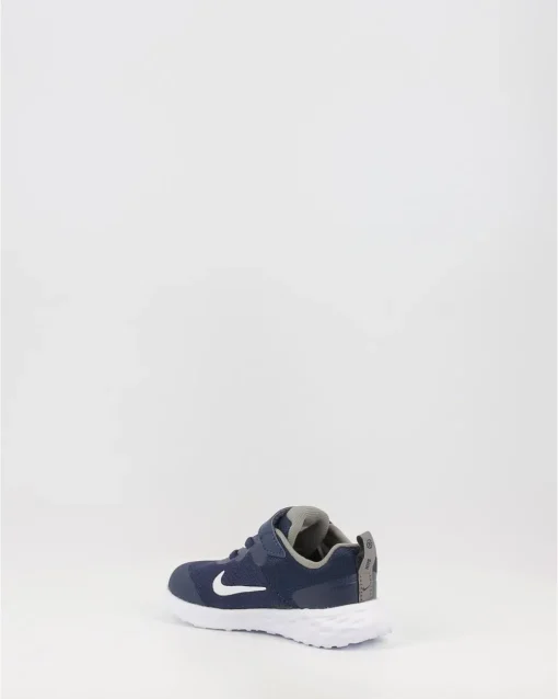 Zapatillas Nike Revolution Dd1094/Dd1095-400 Azul
