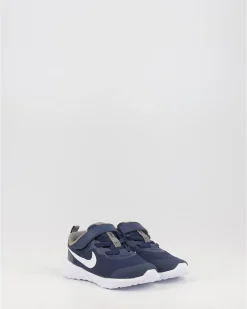 Zapatillas Nike Revolution Dd1094/Dd1095-400 Azul