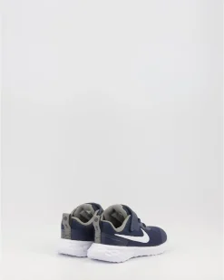 Zapatillas Nike Revolution Dd1094/Dd1095-400 Azul