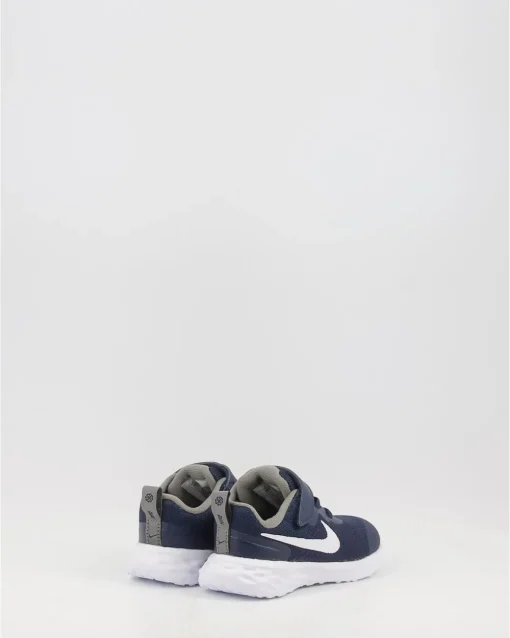 Zapatillas Nike Revolution Dd1094/Dd1095-400 Azul