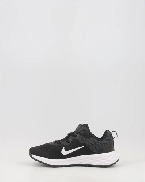 Zapatillas Nike Revolution Dd1094/Dd1095-003 Negro