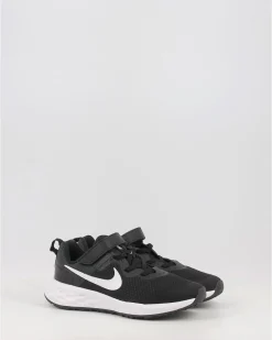 Zapatillas Nike Revolution Dd1094/Dd1095-003 Negro
