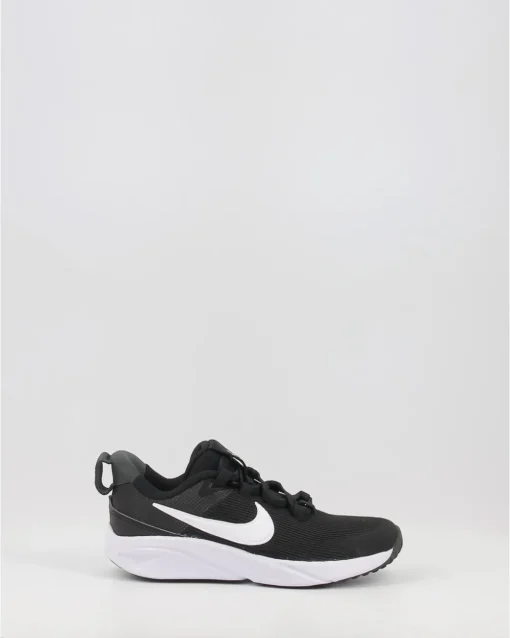 Zapatillas Nike Star Runner 4 Dx7614-001 Negro