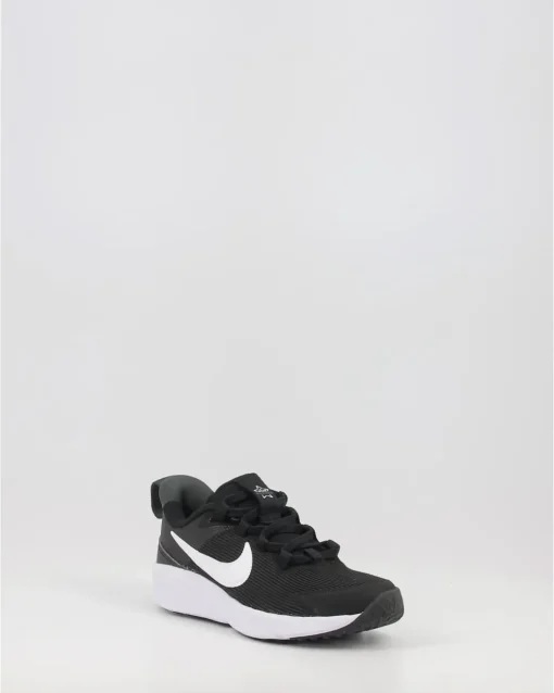 Zapatillas Nike Star Runner 4 Dx7614-001 Negro