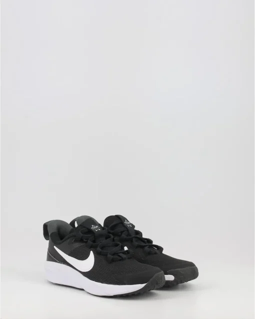 Zapatillas Nike Star Runner 4 Dx7614-001 Negro