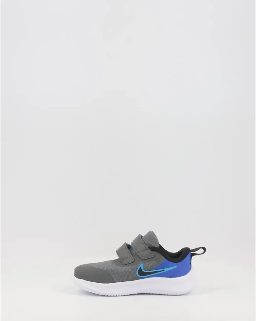 Zapatillas Nike Star Runner 3 Da2778-012 Gris