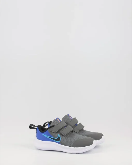 Zapatillas Nike Star Runner 3 Da2778-012 Gris