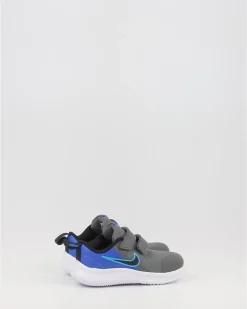 Zapatillas Nike Star Runner 3 Da2778-012 Gris