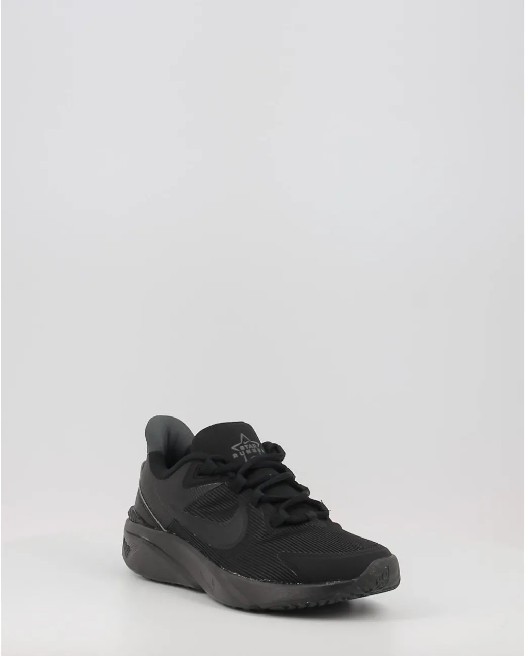 Zapatillas Nike Star Runner 4 Dx7615-002 Negro