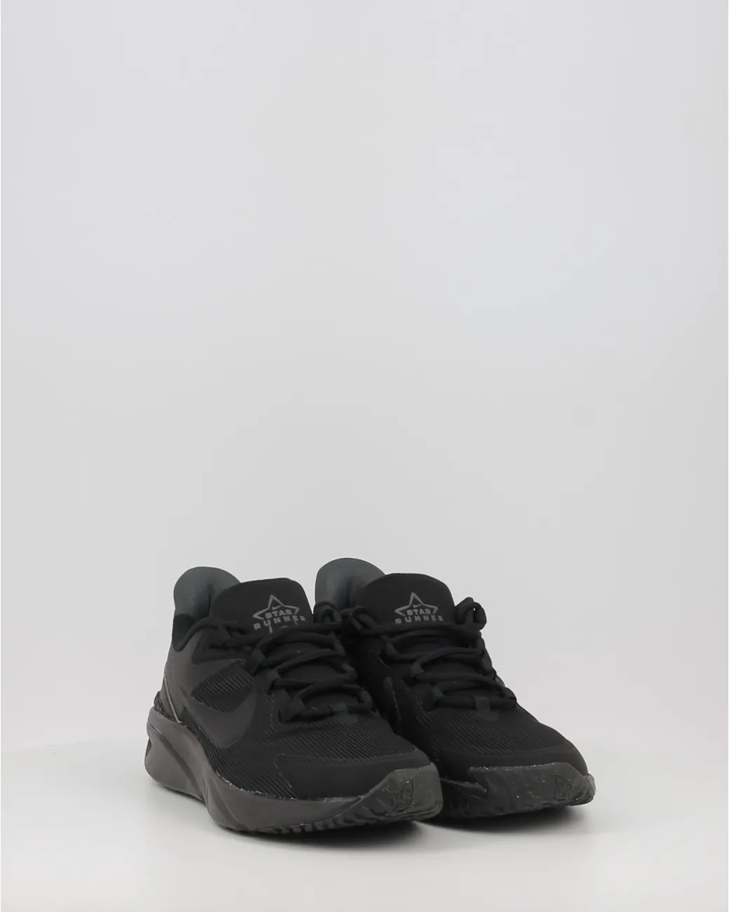 Zapatillas Nike Star Runner 4 Dx7615-002 Negro