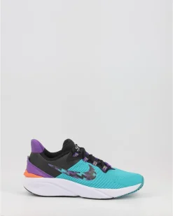 Zapatillas Nike Star Runner 4 Fj1805-300 Azul
