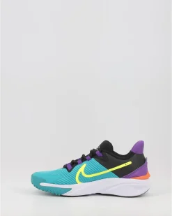 Zapatillas Nike Star Runner 4 Fj1805-300 Azul