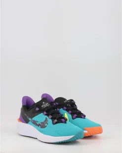 Zapatillas Nike Star Runner 4 Fj1805-300 Azul