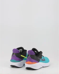 Zapatillas Nike Star Runner 4 Fj1805-300 Azul