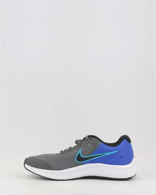 Zapatillas Nike Star Runner 3 Da2776-012 Gris