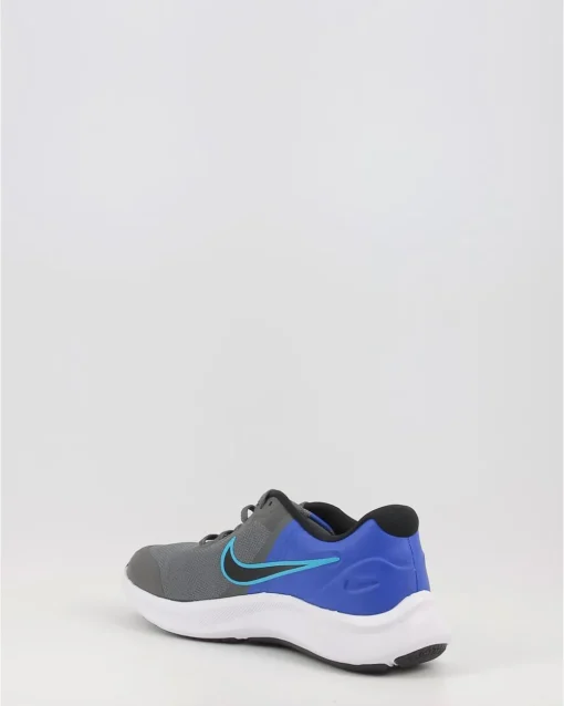 Zapatillas Nike Star Runner 3 Da2776-012 Gris