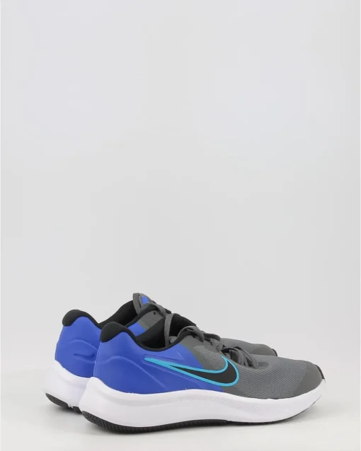 Zapatillas Nike Star Runner 3 Da2776-012 Gris