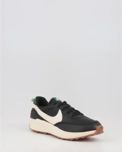 Zapatillas Nike Waffle Debut Premium Dv0813 Negro