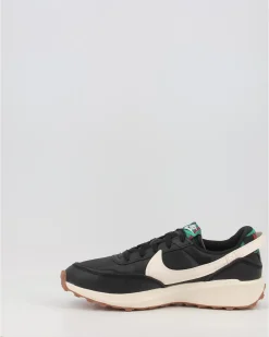 Zapatillas Nike Waffle Debut Premium Dv0813 Negro