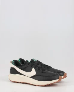 Zapatillas Nike Waffle Debut Premium Dv0813 Negro