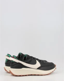 Zapatillas Nike Waffle Debut Premium Dv0813 Negro