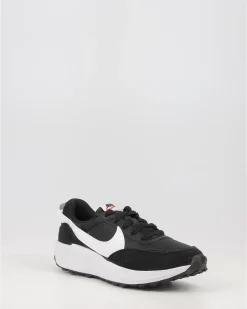 Zapatillas Nike Waffle Debut Dh9522 Negro