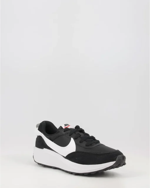 Zapatillas Nike Waffle Debut Dh9522 Negro