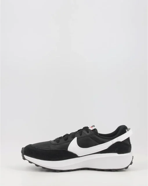 Zapatillas Nike Waffle Debut Dh9522 Negro