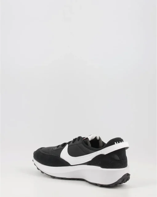 Zapatillas Nike Waffle Debut Dh9522 Negro