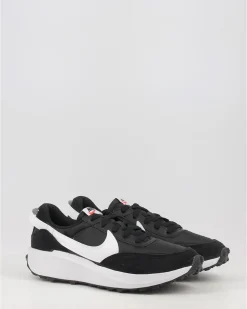 Zapatillas Nike Waffle Debut Dh9522 Negro