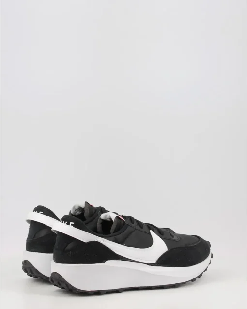 Zapatillas Nike Waffle Debut Dh9522 Negro