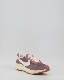 Zapatillas Nike Waffle Debut Vintage Granate