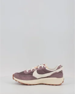 Zapatillas Nike Waffle Debut Vintage Granate