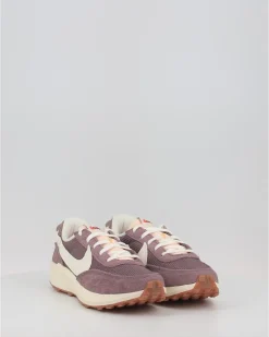 Zapatillas Nike Waffle Debut Vintage Granate