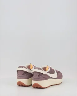 Zapatillas Nike Waffle Debut Vintage Granate