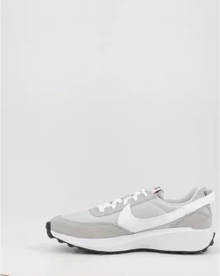 Zapatillas Nike Waffle Debut Dh9522 Gris