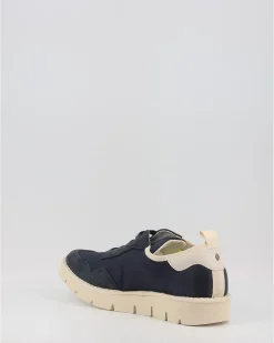 Zapatillas Panchic P05M Slip On Nylon Azul